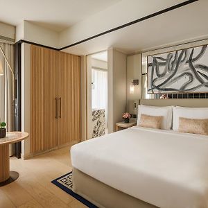 Kamer met een Queen Size Bed